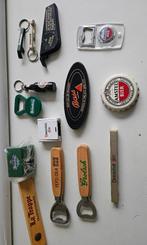 Diverse biermerk openers, Ophalen of Verzenden, Zo goed als nieuw, Flesopener, Overige merken