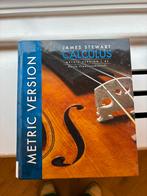 Calculus - James Stewart (Metric Version), Boeken, Ophalen of Verzenden, Beta, Gelezen, Niet van toepassing