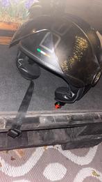 Scooterhelm - Demm Fashion, Fietsen en Brommers, Ophalen, Gebruikt, Large, Demm Fashion