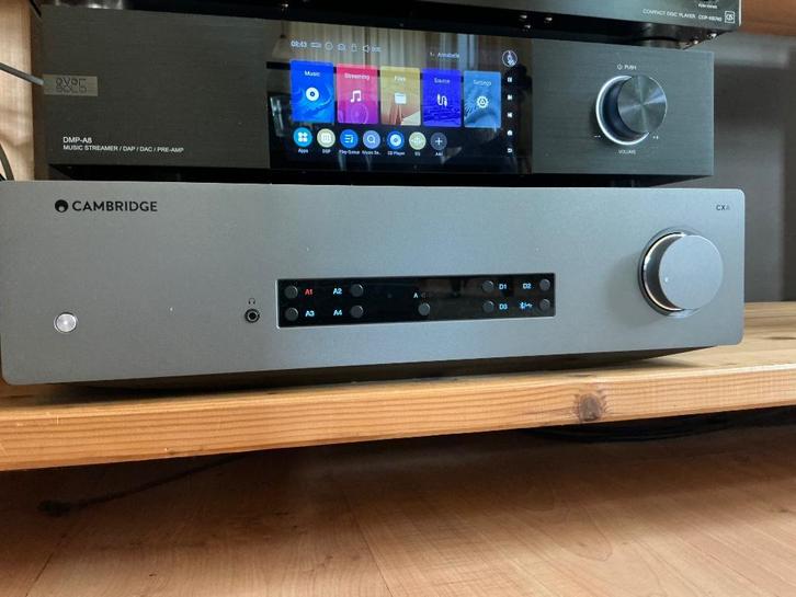 Cambridge audio CXA81 Mk2, Audio, Tv en Foto, Versterkers en Receivers, Zo goed als nieuw, Stereo, 120 watt of meer, Overige merken