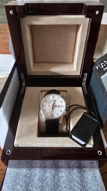 Zenith Captain Winsor Annual Calendar Boutique Edition beschikbaar voor biedingen