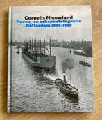 Cornelis Nieuwland Haven en Scheepsfotografie rotterdam 1905, Verzamelen, Scheepvaart, Boek of Tijdschrift, Zo goed als nieuw