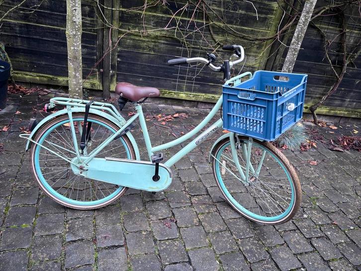 Meisjesfiets Poppal 26 inch - Kan nog een ronde mee!, Fietsen en Brommers, Fietsen | Dames | Damesfietsen, Gebruikt, Overige merken