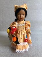 Vintage Wind Up Pop Curacao 17 cm, Ophalen of Verzenden, Gebruikt, Pop