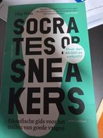 Elke Wiss - Socrates op sneakers nieuw, Boeken, Filosofie, Ophalen of Verzenden, Nieuw, Elke Wiss