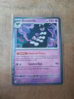 Gothitelle #43, Holo Rare, Pokemon White Flare, Ophalen of Verzenden, Nieuw, Losse kaart