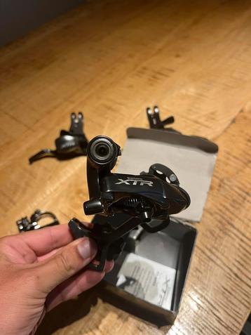Shimano xtr-m960 nos nieuwe a-derailleur beschikbaar voor biedingen