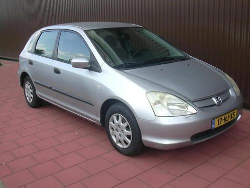 Honda Civic 1.4i LS MET AIRCO, Auto's, Honda, Particulier, Te koop, Civic, ABS, Airbags, Airconditioning, Alarm, Metallic lak