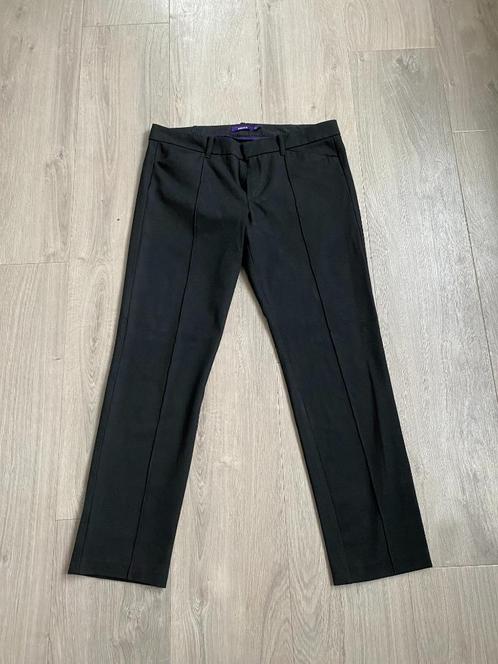 MEXX dikke (winter) pantalon zwart nieuwstaat maat 42 D1, Kleding | Dames, Broeken en Pantalons, Zo goed als nieuw, Maat 42/44 (L)
