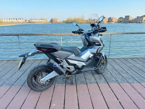 Honda XADV 750 2019 TERMIGNONI XADV G KNOP, Motoren, Motoren | Honda, Particulier, Toermotor, meer dan 35 kW, 2 cilinders, Ophalen