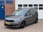 Volkswagen Caddy 2.0 TDI  L1h1 102pk DSG 2018 / 59215 Km !!!, Auto's, Bestelauto's, 4 cilinders, 700 kg, Volkswagen, Bedrijf