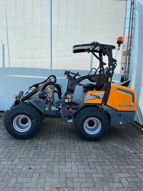Giant G2700 X-TRA HD+ (bj 2025), Zakelijke goederen, Machines en Bouw | Kranen en Graafmachines, Wiellader of Shovel