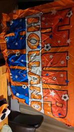 Oranje spullen / Feestartikelen, Ophalen of Verzenden, Gebruikt, Feestartikel, Oranje of Koningsdag