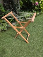 Houten Kinder wasrek / Droogrek Ikea, Ophalen, Gebruikt