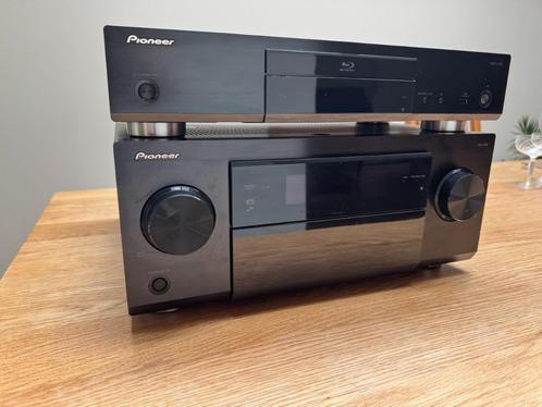 Pioneer 9.2 AV Receiver SC-LX56, Audio, Tv en Foto, Versterkers en Receivers, Gebruikt, Overige systemen, 120 watt of meer, Pioneer