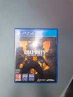 Call of duty black ops 4 ps4, Ophalen of Verzenden, Zo goed als nieuw