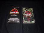 2 video VHS banden van Jurassic park / The last World, Alle leeftijden, Ophalen of Verzenden, Gebruikt, Actie en Avontuur