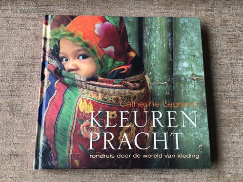 Catherine Legrand - Kleurenpracht, Boeken, Overige Boeken, Nieuw, Ophalen of Verzenden