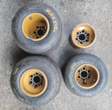 Kart velgen free line compleet set beschikbaar voor biedingen
