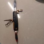 Hugo Hoppe Solingen zakmes, Caravans en Kamperen, Kampeergereedschap, Ophalen of Verzenden