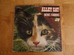 lp,grammafoonplaat,vinyl,muziek,alley cat,bent fabric, Ophalen of Verzenden, Zo goed als nieuw, 12 inch