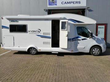 Camper huren € 45 p.dag; laagseizoen aanbieding  beschikbaar voor biedingen