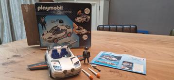 Playmobil Top Agent - 9252