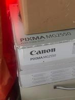 Canon PIXMA MG2550 Printer - Printen, Kopiëren  , Scannen, Computers en Software, Printers, Gebruikt, Kopieren, Printer, Inkjetprinter
