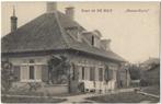 De Bilt, "Hanna-Hoeve", Verzamelen, Ansichtkaarten | Nederland, Verzenden, 1920 tot 1940, Ongelopen, Utrecht