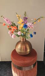 Nieuw zijden bloemen boeket/ kunst bloemen - o.a Silk Ka, Huis en Inrichting, Ophalen of Verzenden, Nieuw
