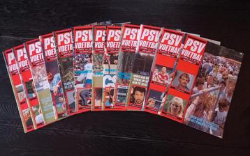 PSV Voetbal Magazine 1989 beschikbaar voor biedingen