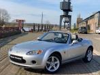 MAZDA MX5 NC 1.8 ROADSTER COUPE 126PK GRIJS 2007, 68.684KM,, Auto's, Elektrische ramen, Achterwielaandrijving, Zwart, 4 cilinders