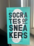 Socrates op Sneakers - Elke Wiss, Boeken, Filosofie, Ophalen of Verzenden, Zo goed als nieuw, Algemeen