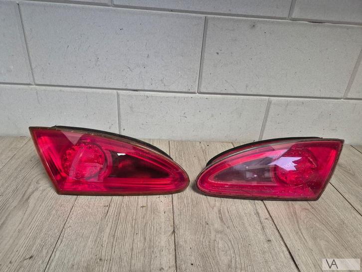 Seat Leon 1p 2005 - 2009 achterlicht op klep links / rechts, Auto-onderdelen, Verlichting, Seat, Gebruikt, Ophalen of Verzenden