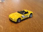 Matchbox Ford Shelby Cobra Concept GEEL, Ophalen of Verzenden, Zo goed als nieuw, Auto