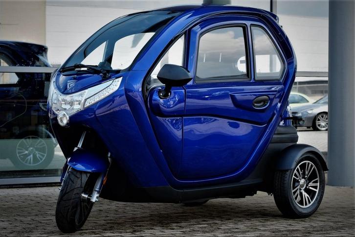 Te koop aangeboden mooie Move Vigorous 1500, Diversen, Brommobielen en Scootmobielen, Nieuw, Overige merken, 46 km of meer, 16 km/u of meer