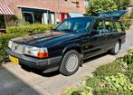 Volvo 940 2.3 IC AUT 1996 Zwart, Auto's, Automaat, 74 €/maand, Origineel Nederlands, Particulier