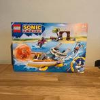76997 LEGO Sonic the Hedgehog Tails' Adventure Boat, Ophalen of Verzenden, Nieuw, Complete set, Lego