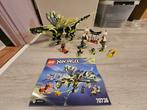 LEGO NINJAGO Aanval van de Morro Draak - 70736, Ophalen, Gebruikt