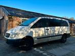 Mercedes-Benz Vito Vito 2009, Auto's, Te koop, Elektrische ramen, Geïmporteerd, 6 stoelen