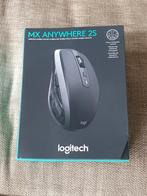 Logitech MX Anywhere 2s muis - gebruikt, Ophalen of Verzenden, Gebruikt