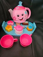 Fisher price theeset, Kinderen en Baby's, Speelgoed | Fisher-Price, Ophalen, Zo goed als nieuw