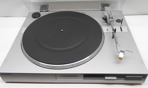 Sony direct drive draaitafel PS LX311 zilver..., Audio, Tv en Foto, Platenspelers, Zo goed als nieuw, Platenspeler, Sony, Ophalen of Verzenden