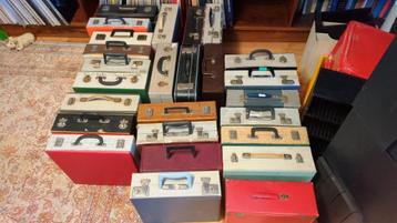 Partij 1800 LP -Jazz-Big Band- Swing-Crooners-Dance-Film beschikbaar voor biedingen