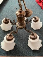 Antieke lamp, Antiek en Kunst, Antiek | Lampen, Ophalen of Verzenden