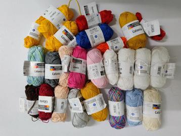 Catania haakgaren original beschikbaar voor biedingen