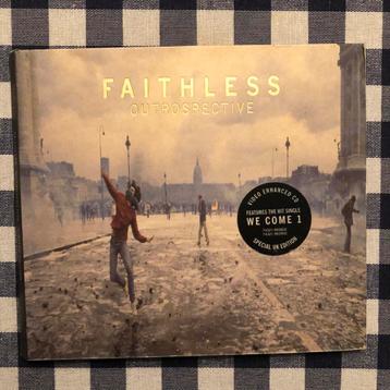 Faithless - Outrospective (Special UK Edition) beschikbaar voor biedingen