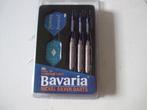 Bavaria dartpijlen (nr.1) Nickel Silver Darts, Verzamelen, Biermerken, Ophalen of Verzenden, Nieuw, Overige typen, Bavaria