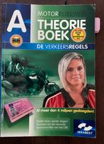 Theorie boek Motor, Ophalen, Gelezen