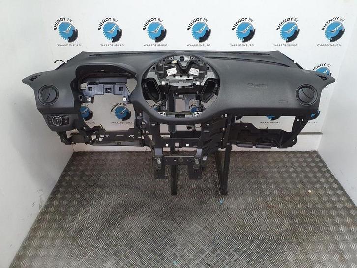 FORD TRANSIT COURIER B460 1.5 TDCI Trend  AIRBAG SET 2015, Auto-onderdelen, Overige Auto-onderdelen, Gebruikt, ARN erkend, Stiba lid